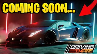 NEW Lamborghini Veneno Coming to Driving Empire!