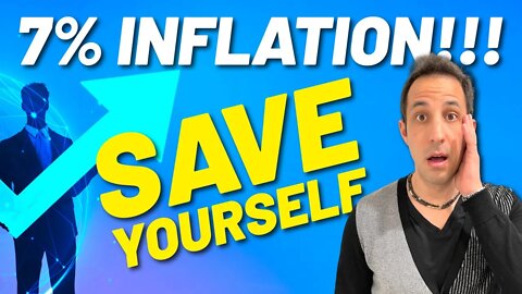 Inflation At 40 Year Highs | Simple Solution
