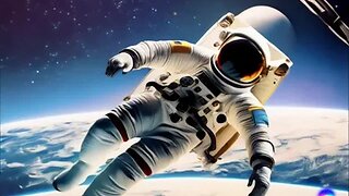 Cosmic Odyssey: Astronauts in Space - A Captivating NFT Adventure