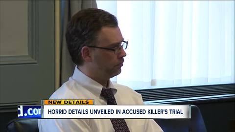 BCI agent reveals gruesome details in day 2 of Shawn Grate murder trial