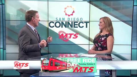 MTS Free Ride Day