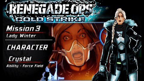 Renegade Ops [Coldstrike]: Mission 3 - Lady Winter (no commentary) Xbox 360