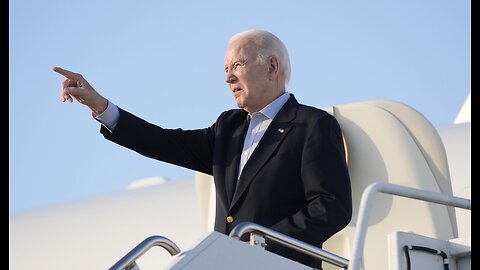 Biden Has a New Tall Tale Involving His Brain Aneurysm and Reagan That Should Concern Us All