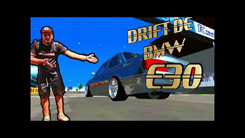 DRIFT DE BMW E30