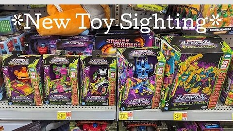 Toxitron Mirage, Jazz Lazercycle, Coudcover Grimlock, Studio Rhinox - Rodimusbill New Toy Sighting