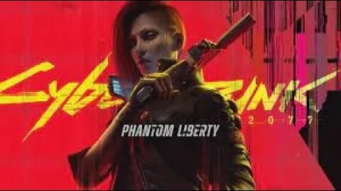 Cyberpunk 2077: phantom liberty