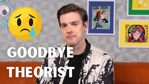 Embracing Change with MatPat's Legacy | Farewell of the Game Theorist
