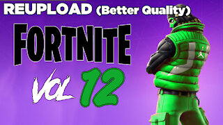 Fortnite Volume 12