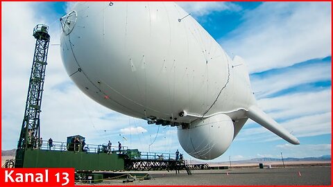 Russian Army to deploy barrage balloons to protect against Ukrainian drones