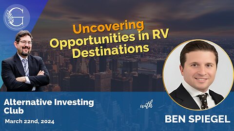 Uncovering Opportunities in RV Destinations
