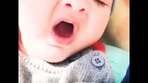 Cute baby whatsapp status video Most Vira