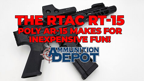 RTAC RT 15 Lower