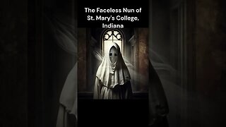 The Faceless Nun of St Mary's College, Indiana