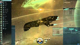 Eve Online Test Server: New Belt Effects and New Exequror Hull!