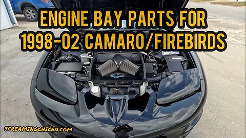 New Engine Bay Products