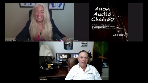 SG Anon & VetUSA CEO Jack Leinweber & Dr. Sandra Michael - Talk Veteran Wellness!