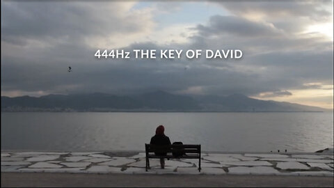 444Hz THE KEY OF DAVID