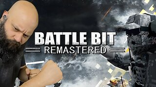 Destroying Everything In! BattleBit Remastered!