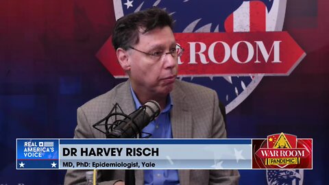 Pandemic Deep-Dive w/ Harvey Risch, MD, PhD