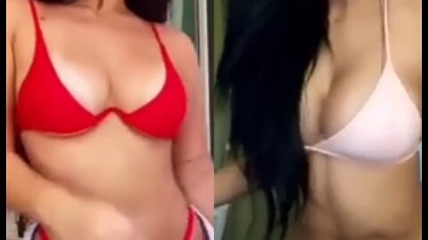 Funny summer bikini fails