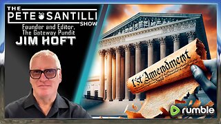 If We Lose This Case, Free Speech In America Is OVER” - Jim Hoft