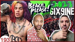 6ix9ne keeps winning!