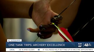 One Tank Trips: Archery Excellence