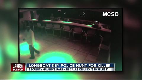 Police investigating double homicide at Longboat Key resort