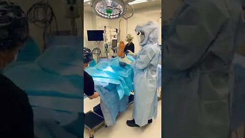 Preparing for Surgery