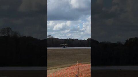 Plane Landing on Moving Truck!