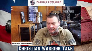 1723 Christian Warrior Talk