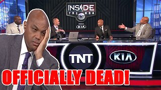 The NBA officially KILLS the NBA on TNT! REJECTS offer and tells TNT to KICK ROCKS!