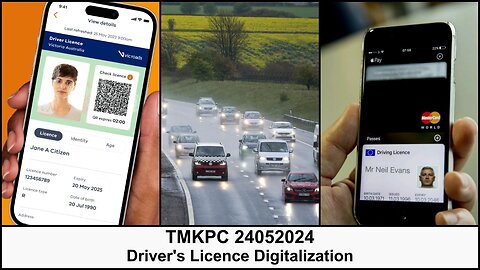 TMK 24052024 Driver's License Digitisation