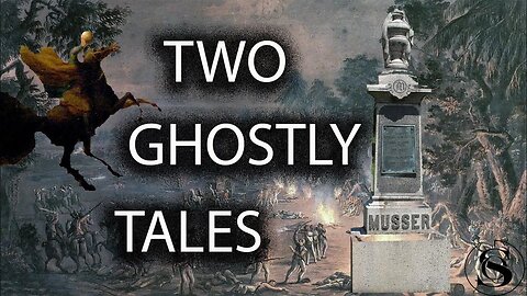 The Tales of the Paoli Night Rider and the Bleeding Headstone!