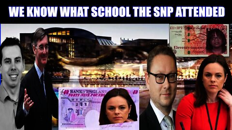 Jacob Rees-Mogg & Top Economist School The SNP After Their Diane Abbott Style Of Economics