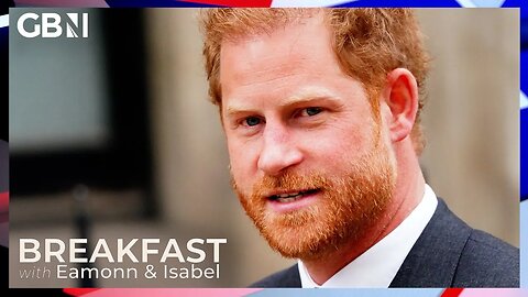 Prince Harry to be taken to 'places he doesn't want to go' during court appearance | Michael Cole