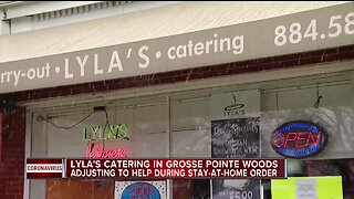 We're Open Detroit: Lyla's Catering in Grosse Pointe Woods