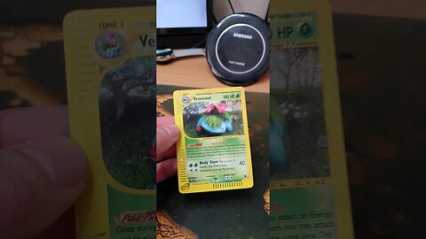 Pokemon Venusaur 30/165 Holofoil 2002