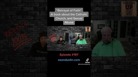 The Catholic Church & Sexual Abuse, Two Children’s Books, & Anti-Semitism Rising in Society