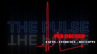 THE PULSE WITH FCB D3CODE [EDITION 6]