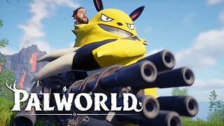 Palworld: Back to the solo world