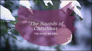 The Sounds of Christmas