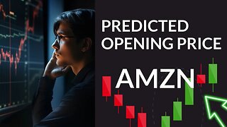 Amazon Stock's Key Insights: Expert Analysis & Price Predictions for Fri - Don't Miss the Signals!