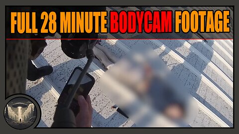 FULL 28 MINUTE BODYCAM FOOTAGE from Trump attack