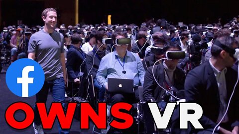 Will Facebook Dominate A VR Future? The Fight For The Metaverse