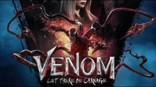 Venom LET THERE BE CARNAGE! Confirmation by the Holy Spirit!