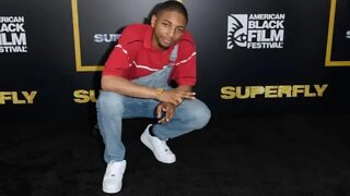 'Superfly' actor and rapper, Kaalan Walker, sentenced to 50 years