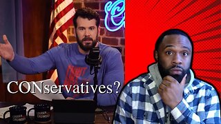 CONservatives? I Reacting to Steven Crowder
