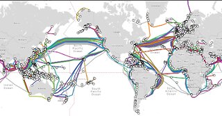 TRANSOCEANIC UNDERSEA INTERNET CABLES 2020