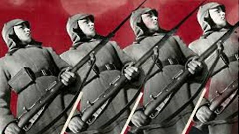 O verdadeiro Lenin -Parte 4 - O Exército Vermelho
